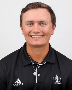 Daniel Shipley Assistant Softball Coach