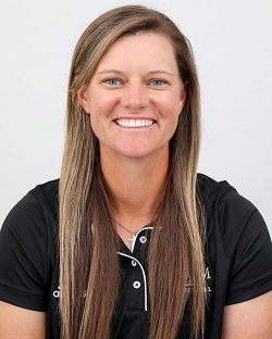 Head Coach Molly Fichtner